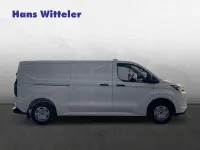 Neu Ford Transit Custom Trend 232 PS (170 kW) 2026 Weiß Van / Kleinbus