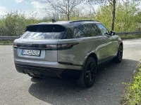 Gebraucht Land Rover Range Rover Velar R-Dynamic 404 PS (297 kW) 2021 Grau SUV