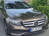 Gebraucht Mercedes E350 258 PS (189 kW) 2017 Limousine