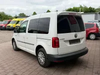 Gebraucht VW Caddy Life 75 PS (55 kW) 2019 Weiß Van / Kleinbus