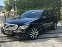 Gebraucht Mercedes E200 136 PS (100 kW) 2013 Schwarz Kombi