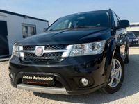 Gebraucht Fiat Freemont 170 PS (125 kW) 2012 Schwarz SUV