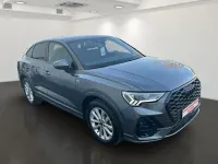 Gebraucht Audi Q3 Sportback S-Line 150 PS (110 kW) 2024 Grau SUV