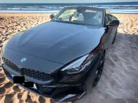 Gebraucht BMW Z4 M Sport 340 PS (250 kW) 2021 Schwarz Cabrio
