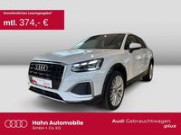 Gebraucht Audi Q2 Advanced Plus 150 PS (110 kW) 2025 Gletscherweiß metallic SUV