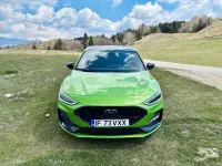 Gebraucht Ford Focus ST 280 PS (205 kW) 2024 Grün Limousine