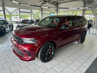 Gebraucht Dodge Durango 719 PS (528 kW) 2021 Rot SUV