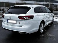 Gebraucht Opel Insignia 170 PS (125 kW) 2021 Weiß Kombi