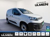 Gebraucht Citroën Berlingo 131 PS (96 kW) 2023 Weiss Van / Kleinbus