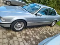 Gebraucht BMW 728 Performance 193 PS (141 kW) 1997 Silber Limousine