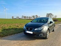 Gebraucht Seat Ibiza 86 PS (63 kW) 2009 Grau Limousine