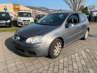 Second-hand VW Golf 102 CP (75 kW) 2007 Gri Coupe