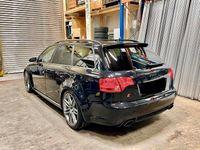 Gebraucht Audi RS4 Black Edition 420 PS (308 kW) 2007 Schwarz Kombi