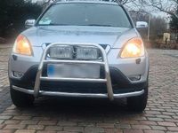 Gebraucht Honda CR-V 2003 Silber SUV