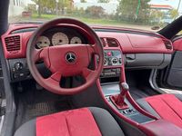 Gebraucht Mercedes CLK200 136 PS (100 kW) 1997 Schwarz Coupé