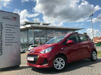 Gebraucht Hyundai i10 Trend 67 PS (49 kW) 2017 Andere farbe Kleinwagen