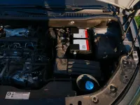 Gebraucht VW Caddy Maxi 102 PS (75 kW) 2017 Grau Van / Kleinbus