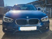 gebraucht BMW 118 118 i Aut. Sport Line