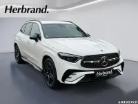 Gebraucht Mercedes GLC300 AMG 269 PS (197 kW) 2025 Polarweiß uni SUV
