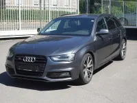 Gebraucht Audi S4 Design 333 PS (244 kW) 2014 Daytonagrau perleffekt (metallic) Kombi