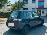 Gebraucht Mazda 2 80 PS (58 kW) 2005 Grau Kleinwagen