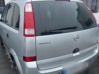 Second-hand Opel Meriva 105 CP (77 kW) 2004 Gri Monovolum