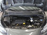 Gebraucht Opel Corsa Edition 69 PS (50 kW) 2018 Graphit grau/graffiti grey Kleinwagen