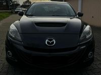 Gebraucht Mazda 3 Inclusive 260 PS (191 kW) 2012 Schwarz Limousine