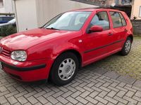 gebraucht VW Golf IV 