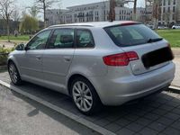 gebraucht Audi A3 Sportback A3 2.0 TDI DPF Ambition