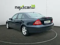 Gebraucht Mercedes C200 163 PS (119 kW) 2004 Schwarz Limousine