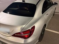 Gebraucht Mercedes CLA180 122 PS (89 kW) 2017 Silber Limousine