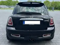 Używany Mini Cooper S 184 KM (135 kW) 2012 Czarny Hatchback