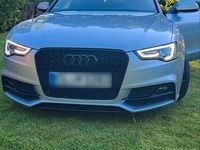 Gebraucht Audi A5 190 PS (139 kW) 2016 Silber Coupé