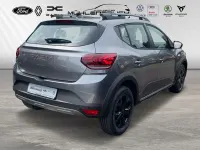 Gebraucht Dacia Sandero Extreme 91 PS (66 kW) 2025 Grau Limousine