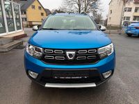 Gebraucht Dacia Sandero Stepway 90 PS (66 kW) 2019 Blau Kleinwagen