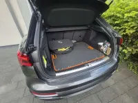 Gebraucht Audi Q3 S-Line 245 PS (180 kW) 2021 Grau SUV