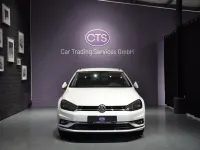 Gebraucht VW Golf VII Comfortline 150 PS (110 kW) 2020 Weiß Kombi