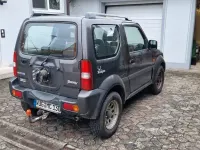 Gebraucht Suzuki Jimny 86 PS (63 kW) 2010 Grau SUV