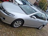 Gebraucht Honda Accord Sport 140 PS (102 kW) 2006 Silber Limousine