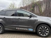 Gebraucht Ford Kuga ST 182 PS (133 kW) 2017 Grau SUV
