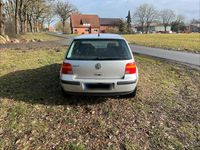 Gebraucht VW Golf IV 75 PS (55 kW) 2003 Silber Limousine