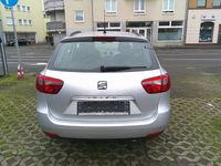 Gebraucht Seat Ibiza Reference 69 PS (50 kW) 2014 Silber Limousine