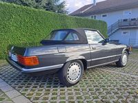 Gebraucht Mercedes SL300 188 PS (138 kW) 1988 Schwarz Cabrio
