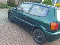 Gebraucht VW Polo 60 PS (44 kW) 1997 Grün Kleinwagen