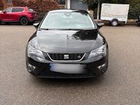 Gebraucht Seat Leon SC FR 150 PS (110 kW) 2015 Schwarz Kleinwagen