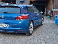 Gebraucht VW Scirocco 140 PS (102 kW) 2009 Blau Coupé