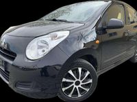 Gebraucht Suzuki Alto 68 PS (50 kW) 2012 Schwarz Kleinwagen