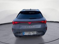 Gebraucht Cupra Leon 150 PS (110 kW) 2025 Grau Kombi