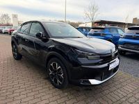 Neu Citroën C4 131 PS (96 kW) 2026 Metalliclac (schwarz SUV